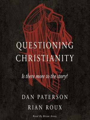 cover image of Questioning Christianity